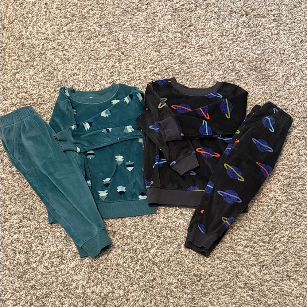 Kids' Space and Tree Set